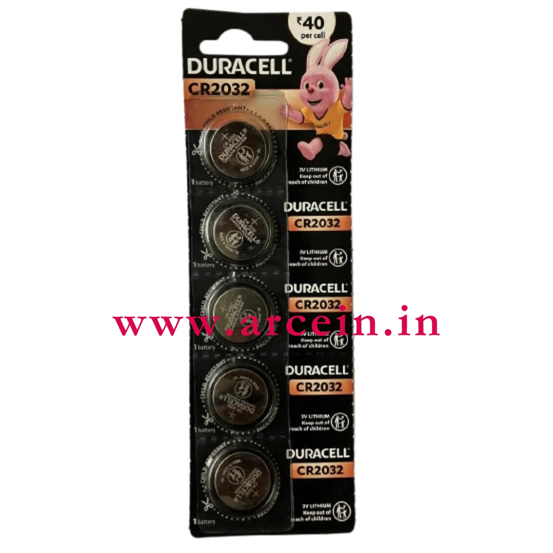 Duracell Chotta power CR2032 Lithium battery