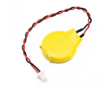 Cr 2032 Non-rechargeable 3V battery with connector