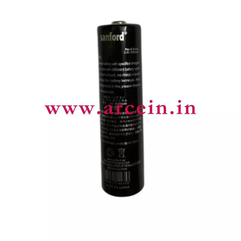 2.4V 3000mAh Ni-Cd 2xSC Size Rechargeable battery for Torch 2.4V 3000mAh Ni-Cd 2xSC Size Rechargeable battery for Torch