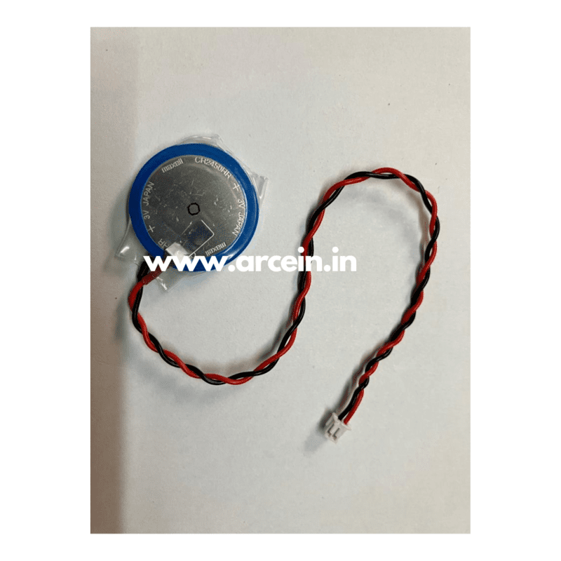 Maxell CR2450HR with cable 3V Heat Resistant Coin Type Lithium Manganese Dioxide Battery (Pack of1) Maxell CR2450HR with cable 3V Heat Resistant Coin Type Lithium Manganese Dioxide Battery (Pack of1)
