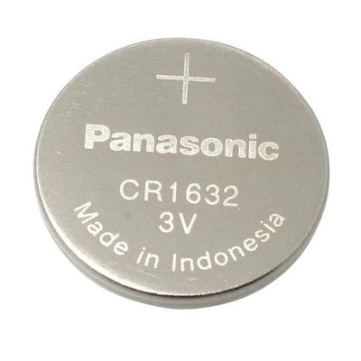 Panasonic CR1632 3V Lithium battery (Pack of 1)