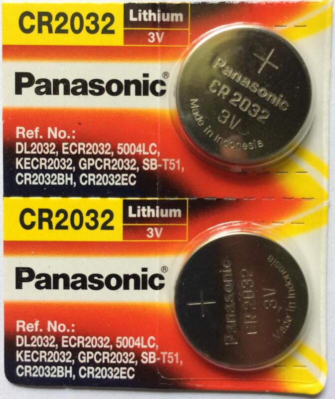 Panasonic Cr2032
