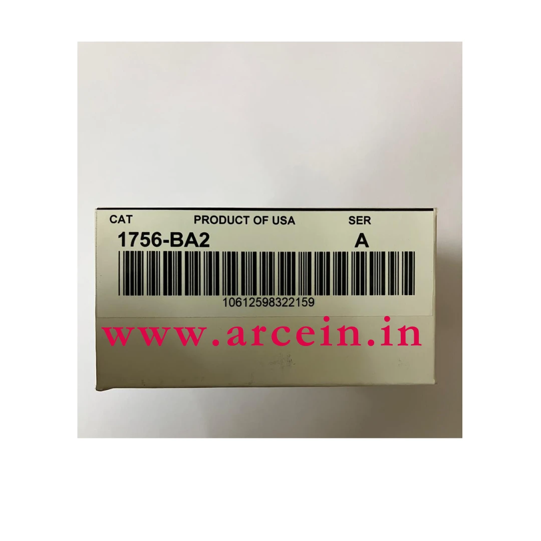 PLC Lithium battery for Allen Bradley 1756-BA2 battery PLC Lithium battery for Allen Bradley 1756-BA2 battery